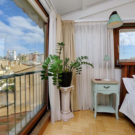 Frattina Family Romantic Superior Suite Екстер'єр фото