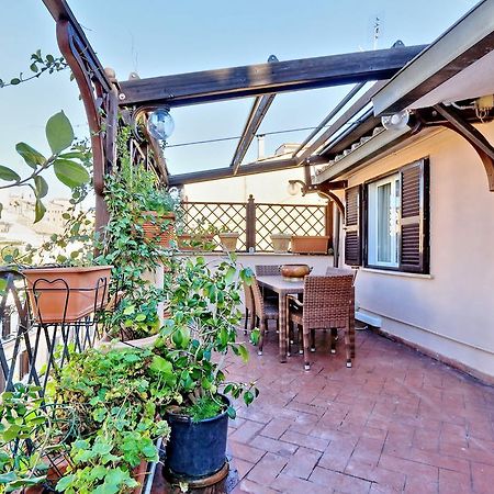 Frattina Family Romantic Superior Suite Екстер'єр фото