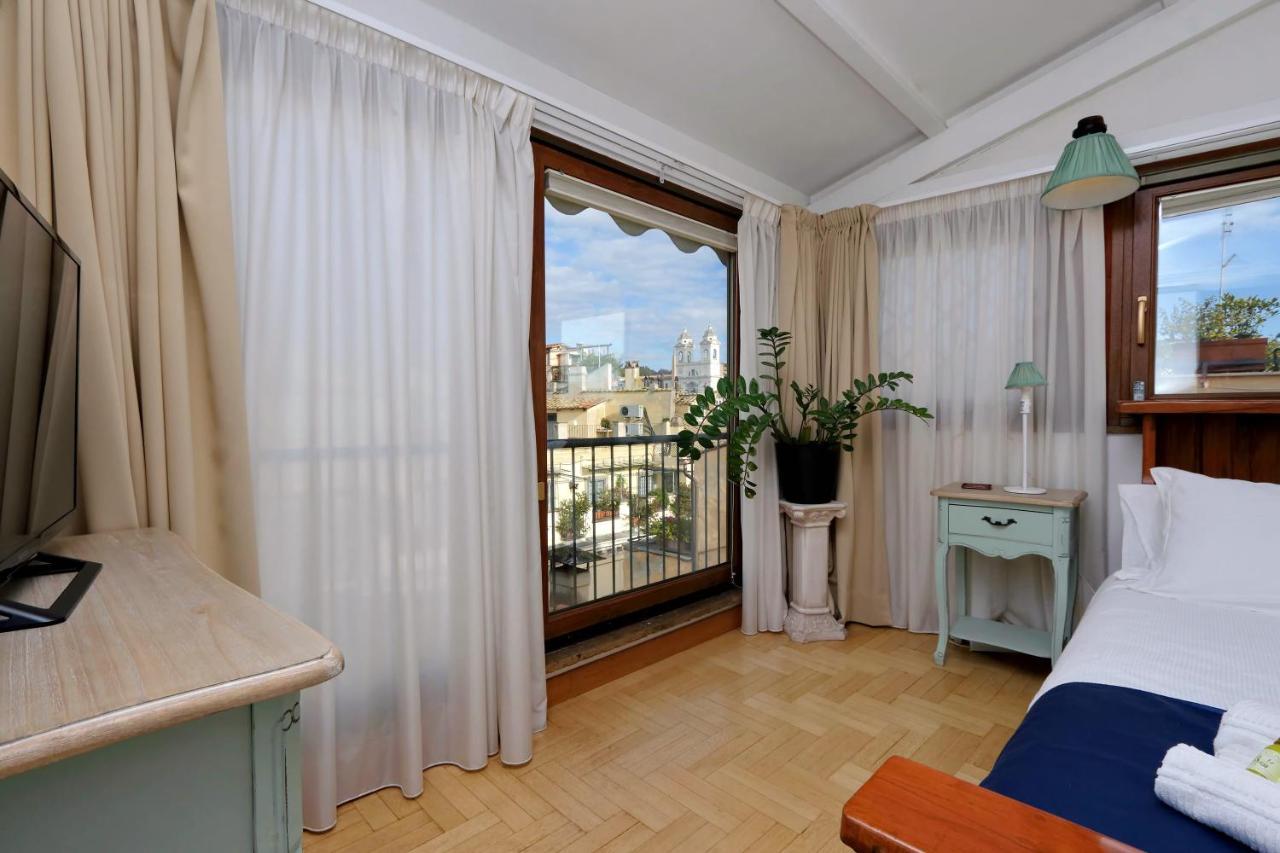 Frattina Family Romantic Superior Suite Екстер'єр фото