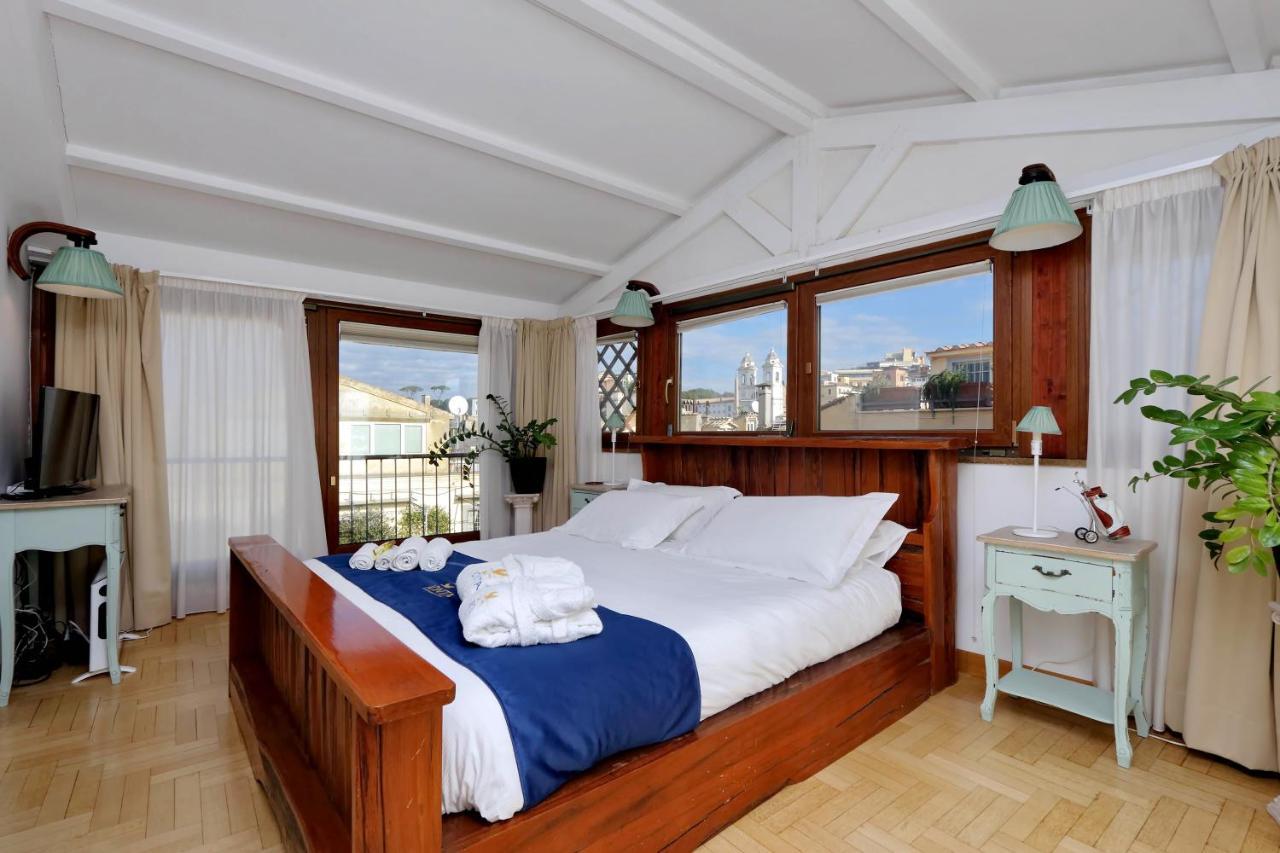 Frattina Family Romantic Superior Suite Екстер'єр фото