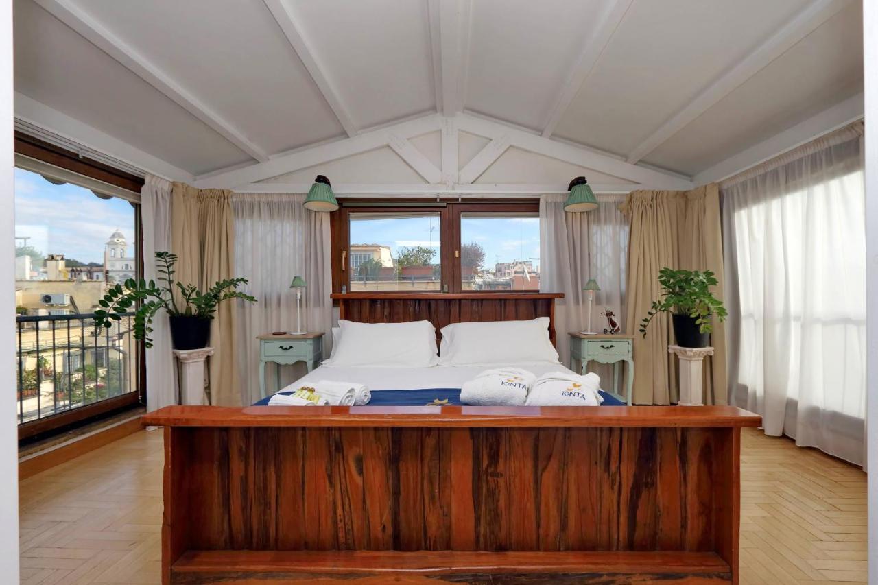 Frattina Family Romantic Superior Suite Екстер'єр фото