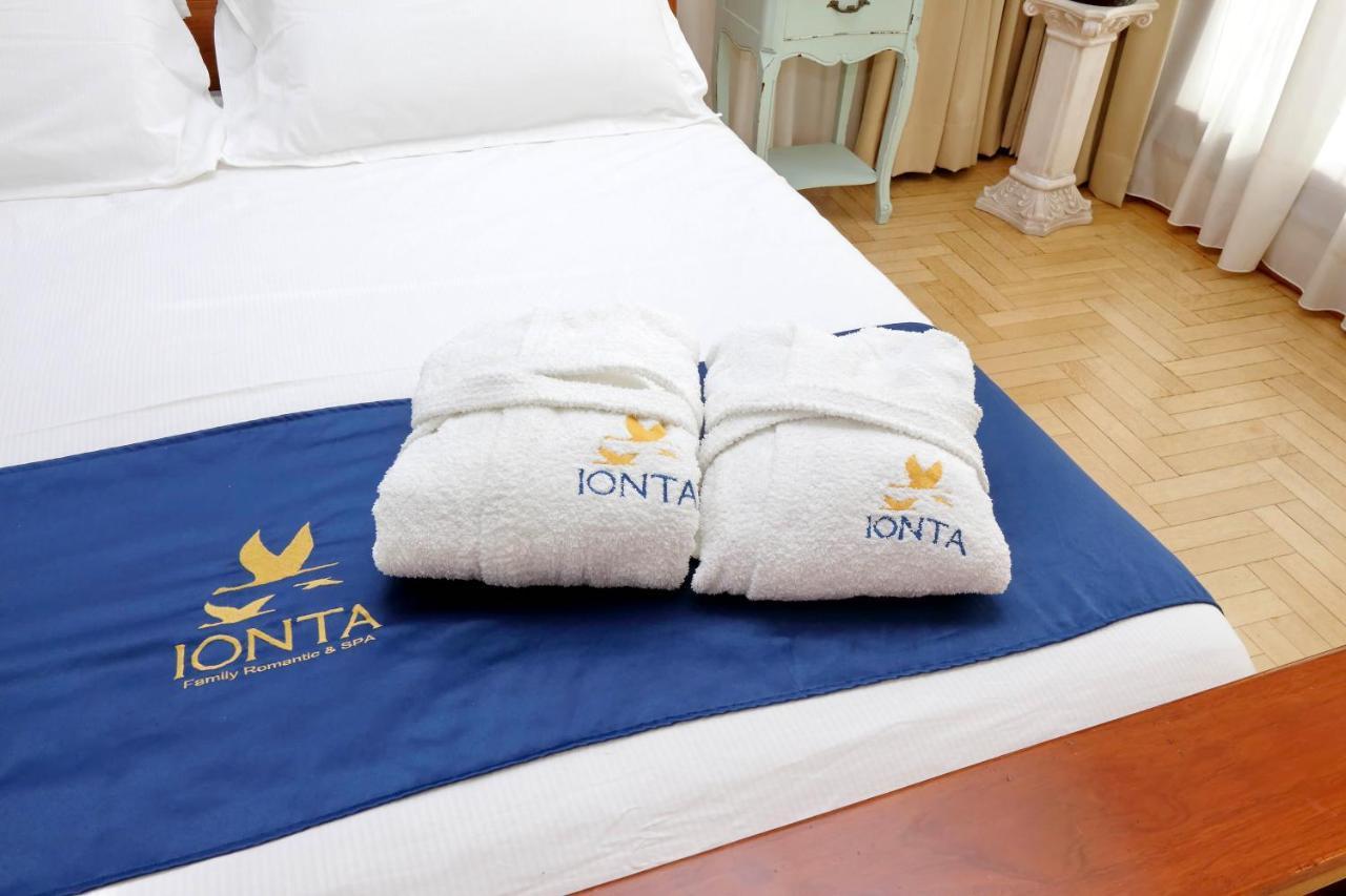 Frattina Family Romantic Superior Suite Екстер'єр фото