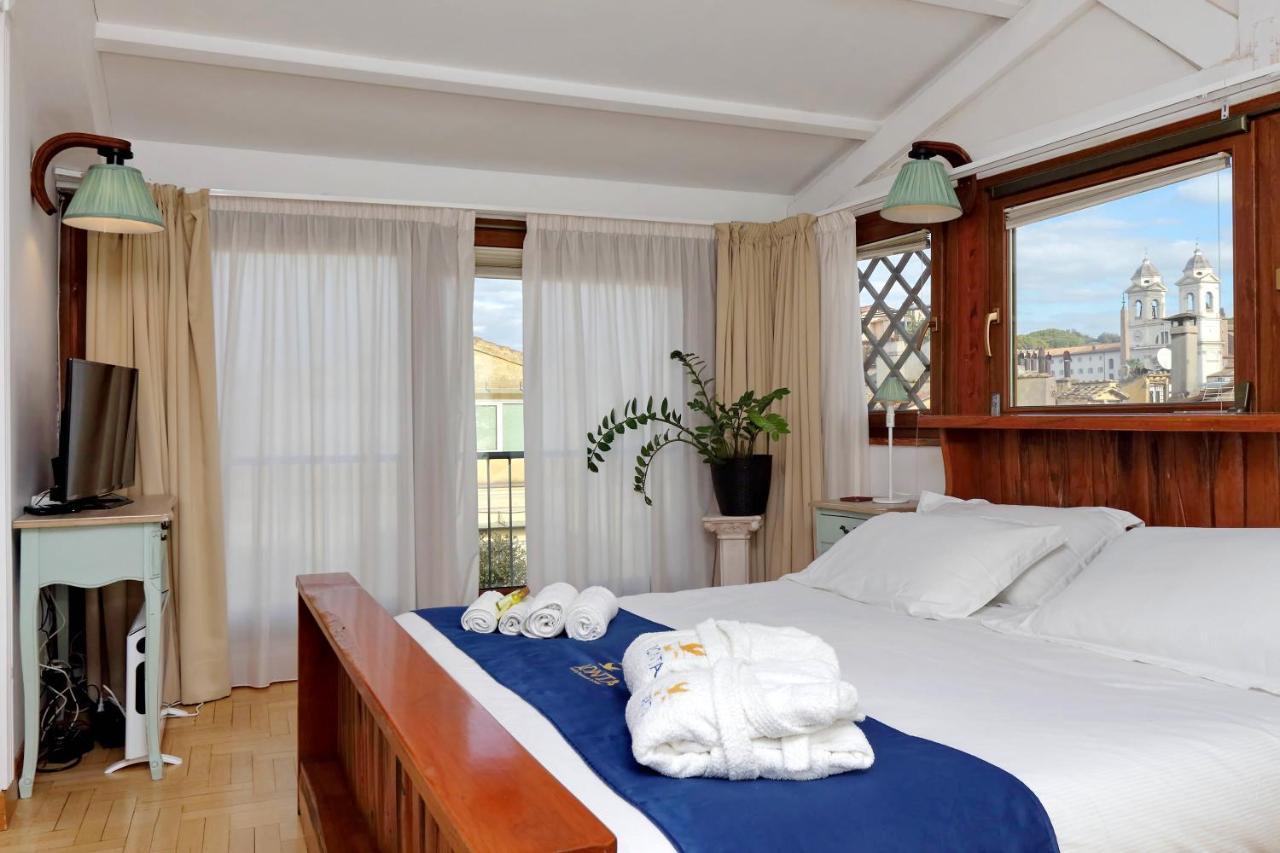 Frattina Family Romantic Superior Suite Екстер'єр фото