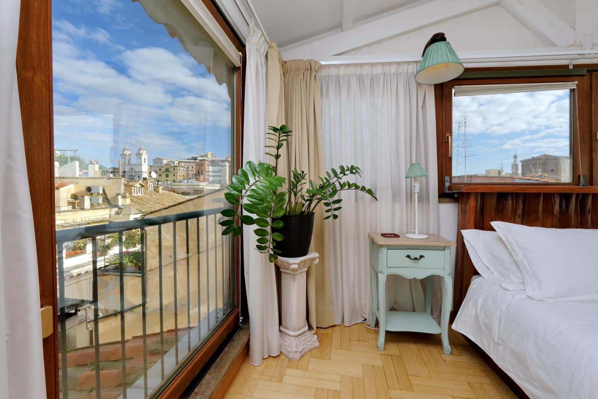 Frattina Family Romantic Superior Suite Екстер'єр фото