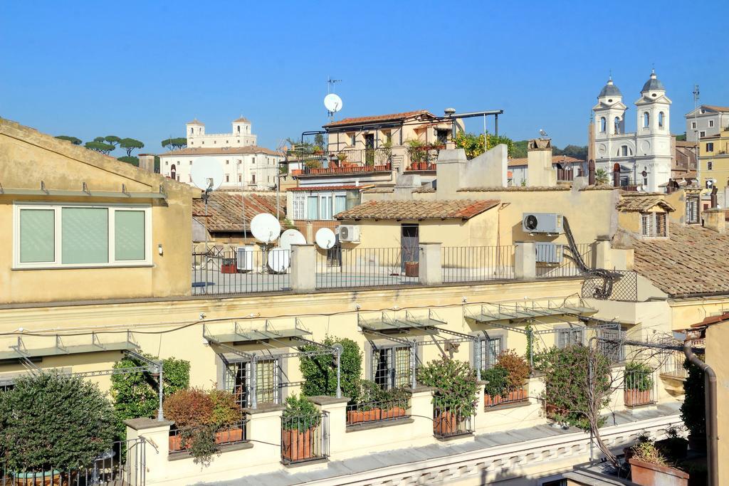 Frattina Family Romantic Superior Suite Екстер'єр фото