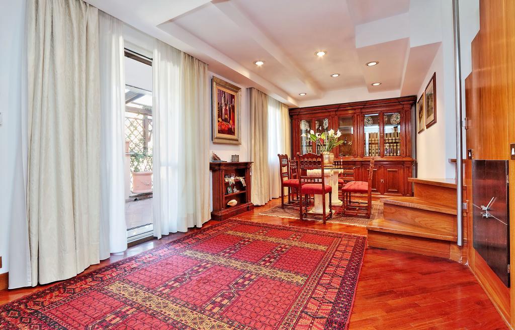 Frattina Family Romantic Superior Suite Екстер'єр фото
