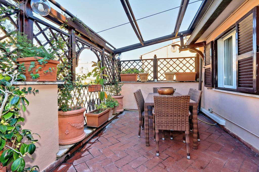 Frattina Family Romantic Superior Suite Екстер'єр фото